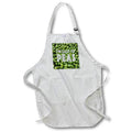 Apron - Image of Words Im Easy To Peas On Picture of Peas – Food