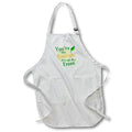 Apron - Image of Words Youre Like Sunlight Through the Trees – Romance