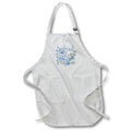 Apron - Image of Words Spiritual People Pray Too – Soul Food