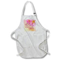 Apron - Bible - Whether therefore you eat, or drink, or whatever you do... Alexis Design - Religion Bible Verses