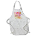 Apron - Bible - And whatever we ask, we receive from him, because we keep... Alexis Design - Religion Bible Verses