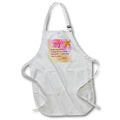 Apron - Bible - Be sober and self-controlled. Be watchful... Alexis Design - Religion Bible Verses