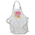Apron - Bible - For this cause I suffer also these things... Alexis Design - Religion Bible Verses