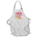 Apron - Bible - You will keep him in perfect peace, whose mind is stayed... Alexis Design - Religion Bible Verses