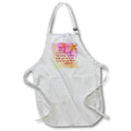 Apron - Bible - For I know the thoughts that I think toward you... Alexis Design - Religion Bible Verses