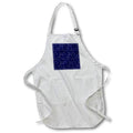 Apron - Zodiac constellation Scorpius or scorpion. The main star Antares Alexis Design - Pattern Zodiac And Constellations