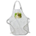 Apron - Image Of Watercolor Lioness Image Of Watercolors