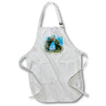 Apron - Image Of Watercolor Rock Arch Image Of Watercolors