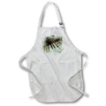 Apron - Piano Keys Image Of Watercolor Image Of Watercolors
