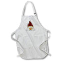 Apron - Coffee Bean Hat Coffee Drinking Gnome, 3dramm AmansMall Mythical Creatures – Gnomes