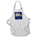 Apron - Gnome Other Family Like Mine Happy Gnome Family, 3dramm AmansMall Mythical Creatures - Gnomes
