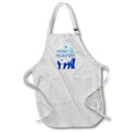 Apron - Image of Words You Didnt Fail You Restarted – Motivational Sayings