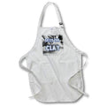 Apron - Image of Words Seize The Clay on Picture of Clay Mold – Crafts
