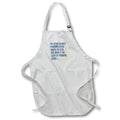 Apron - Image of Words My Spirit Desires A Distant Place Where My Soul Can – Soul Food