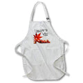 Apron - Image of Words I Beleaf In You – Inspirational Sayings