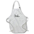 Apron - Image of Word Bruh – Slang