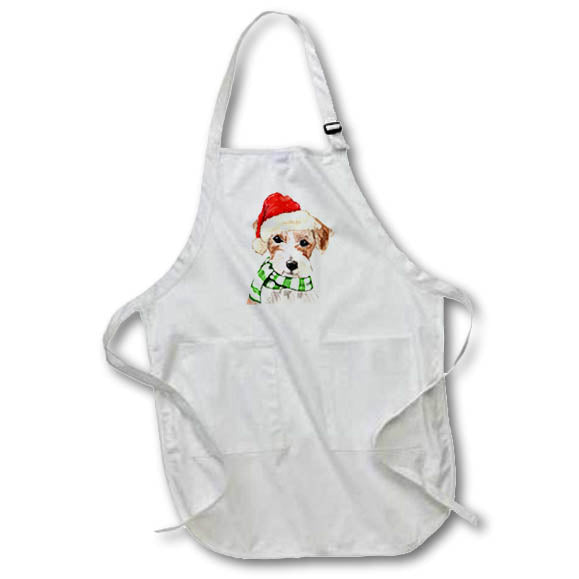 Apron - Doreen Erhardt Fleas NaviDOG Collection