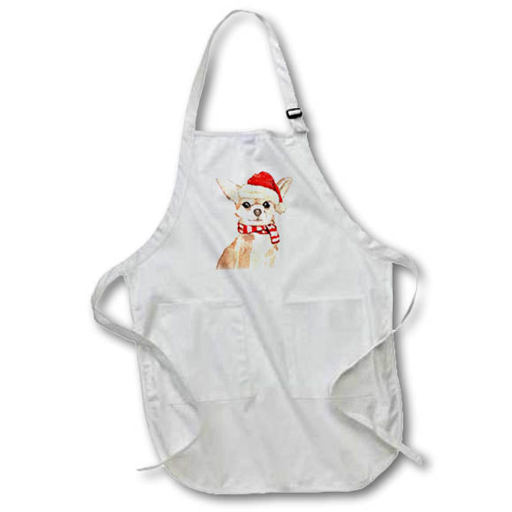 Apron - Doreen Erhardt Fleas NaviDOG Collection