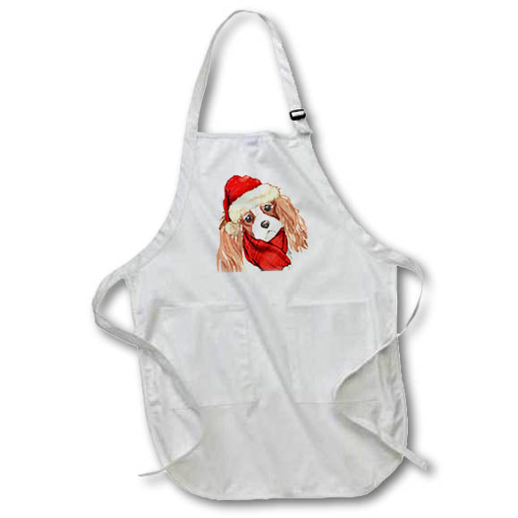 Apron - Doreen Erhardt Fleas NaviDOG Collection