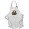 Apron - Doreen Erhardt Fleas NaviDOG Collection
