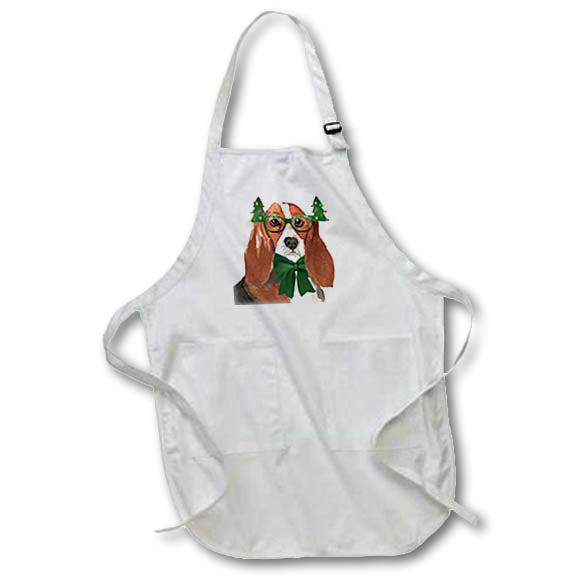 Apron - Doreen Erhardt Fleas NaviDOG Collection