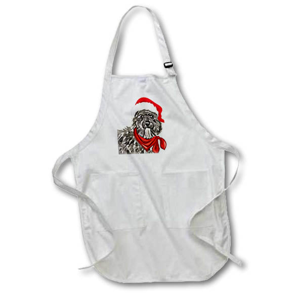 Apron - Doreen Erhardt Fleas NaviDOG Collection