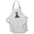 Apron - Doreen Erhardt Fleas NaviDOG Collection