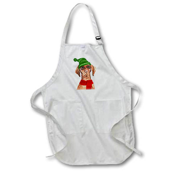 Apron - Doreen Erhardt Fleas NaviDOG Collection