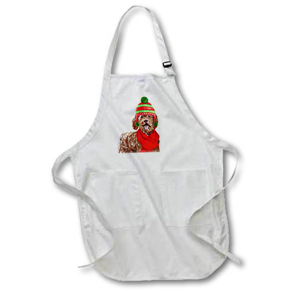 Apron - Doreen Erhardt Fleas NaviDOG Collection