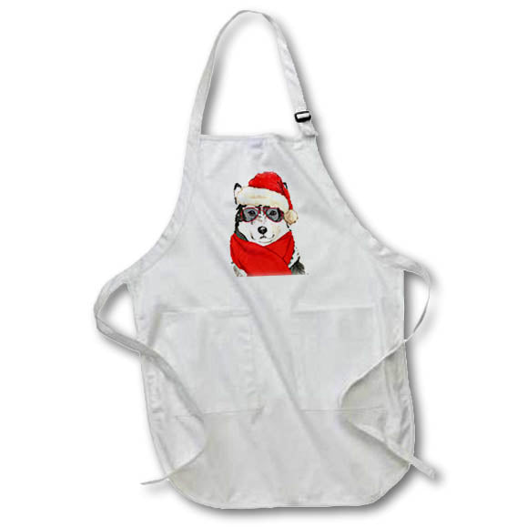 Apron - Doreen Erhardt Fleas NaviDOG Collection