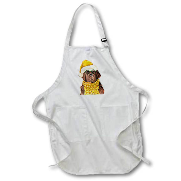 Apron - Doreen Erhardt Fleas NaviDOG Collection
