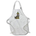 Apron - Doreen Erhardt Fleas NaviDOG Collection