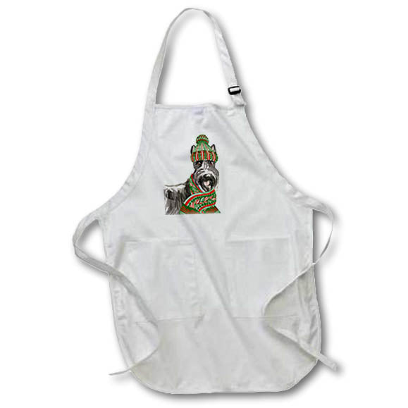 Apron - Doreen Erhardt Fleas NaviDOG Collection