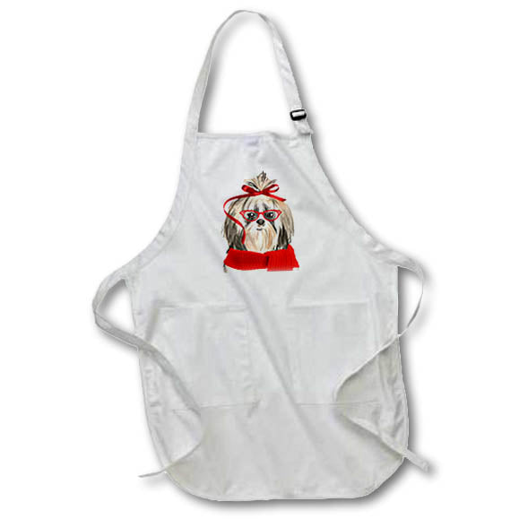 Apron - Doreen Erhardt Fleas NaviDOG Collection