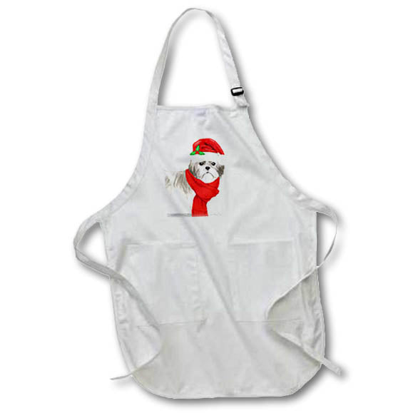Apron - Doreen Erhardt Fleas NaviDOG Collection