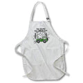 Apron - Funny Cute Off-road No Road No Problem All-terrain ATV Sports and Hobbies
