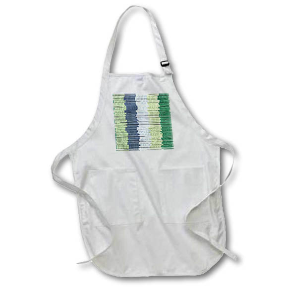Apron - Early morning sunrise over the Smoky Mountains, taken in Tennessee Designs - Photography