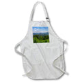 Apron - Blue Ridge Mountains Parkway photograph of Looking Glass Rock. Designs - Photography
