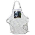 Apron - Beautiful waterfall called Benton Falls in the Souther Appalachians. Designs - Photography