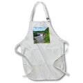 Apron - Photograph of the beautiful Cumberland Falls in Kentucky USA. Designs - Photography