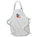 Apron - Eat Sleep Hunt Repeat Gift for Hunter S.Heller and Kids - Hunting