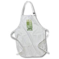 Apron - I Fought Because I Loved What I Left Behind S.Heller and Kids -America