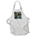 Apron - This is the beautiful and roughed Upper Bailey Falls in Tennessee. Designs - Photography