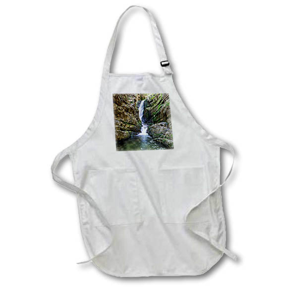 Apron - This is the beautiful and roughed Upper Bailey Falls in Tennessee. Designs - Photography