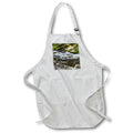 Apron - This is the picturesque Little River, located in the Smoky Mountains. Designs - Photography