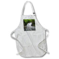Apron - This is Laurel Falls in the Cherokee National Forest of NE Tennessee. Designs - Photography