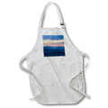 Apron - Photograph of the sunrise over the Smoky Mountains of Tennessee. Designs - Photography