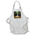 Apron - This is Blue Hole Falls, a beautiful and scenic waterfall in NE Tennessee Designs - Photography
