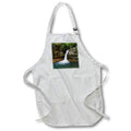 Apron - This is the primary waterfall located at Blue Hole Falls, with blue water. Designs - Photography