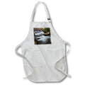 Apron - These powerful cascades were photographed in the Smoky Mountains. Designs - Photography